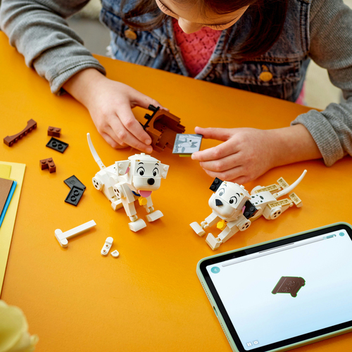 LEGO Disney - Lucky en Penny uit 101 Dalmatiërs - Afbeelding 3