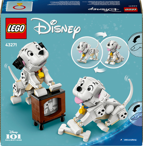 LEGO Disney - Lucky en Penny uit 101 Dalmatiërs - Afbeelding 4