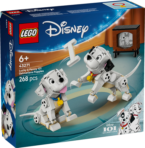 LEGO Disney - Lucky en Penny uit 101 Dalmatiërs - Afbeelding 5