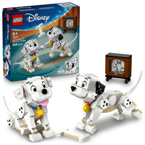 LEGO Disney - Lucky en Penny uit 101 Dalmatiërs - Afbeelding 10