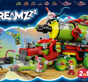 LEGO Dreamz – Mateo’s Spuitbustruck