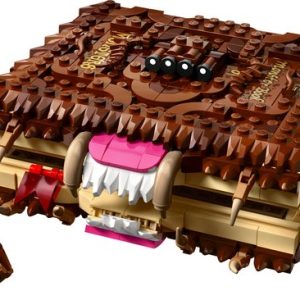 LEGO Harry Potter – Het Monsterlijke Monsterboek