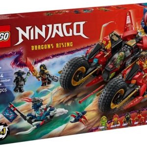 LEGO Ninjago – Ninja strijdvoertuig