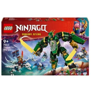 LEGO Ninjago – Lloyds vliegtuigmecha