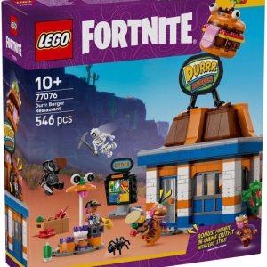 LEGO Fortnite – Durr Burger restaurant