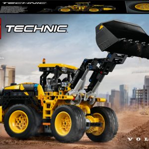 LEGO Technic – Volvo L120 Electric wiellader
