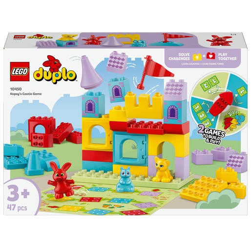 LEGO Duplo - Hospy's kasteelspel