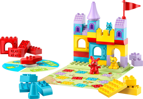 LEGO Duplo - Hospy's kasteelspel - Afbeelding 2