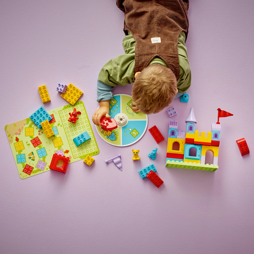 LEGO Duplo - Hospy's kasteelspel - Afbeelding 3