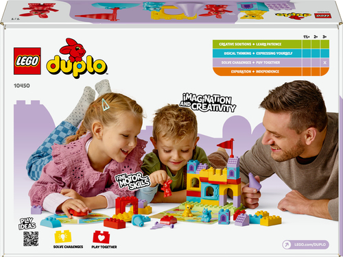 LEGO Duplo - Hospy's kasteelspel - Afbeelding 4