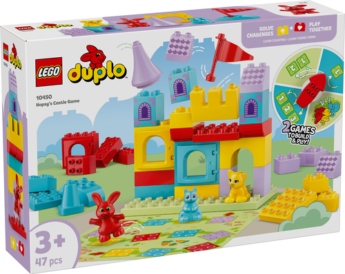 LEGO Duplo - Hospy's kasteelspel - Afbeelding 5