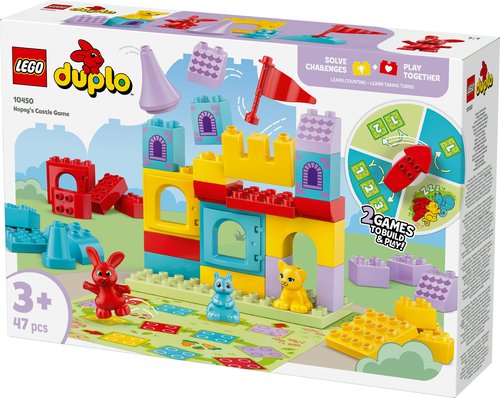 LEGO Duplo - Hospy's kasteelspel - Afbeelding 6