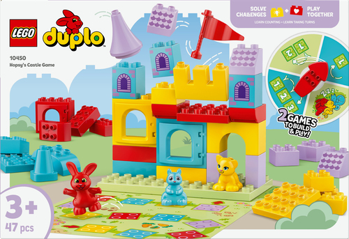 LEGO Duplo - Hospy's kasteelspel - Afbeelding 7
