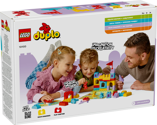 LEGO Duplo - Hospy's kasteelspel - Afbeelding 8
