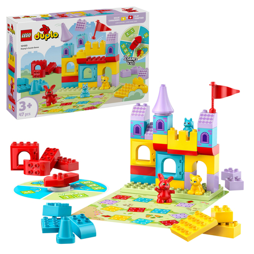 LEGO Duplo - Hospy's kasteelspel - Afbeelding 9
