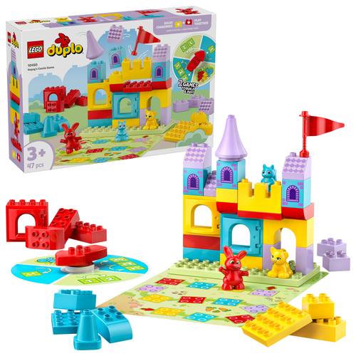 LEGO Duplo - Hospy's kasteelspel - Afbeelding 10