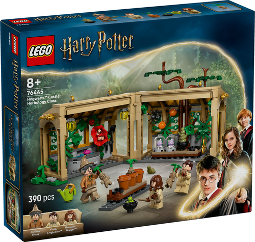 LEGO Harry Potter - Kasteel Zweinstein: Kruidenkundeles - Afbeelding 5