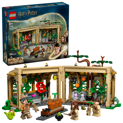 LEGO Harry Potter - Kasteel Zweinstein: Kruidenkundeles - Afbeelding 10