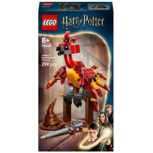 LEGO Harry Potter – Felix: de feniks van Perkamentus