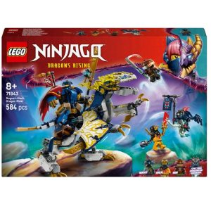 LEGO Ninjago – Rogue’s mecha drakenrijder