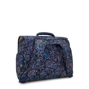 Kipling Rugzak Codie M – Disco Fish