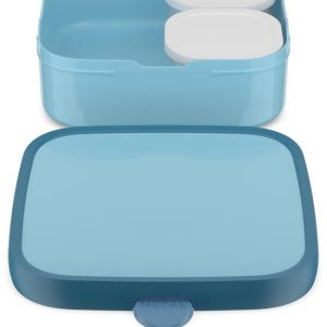 Bento Lunchbox Campus groot – Cool Blue