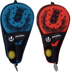 Urban District padel set in draagtas