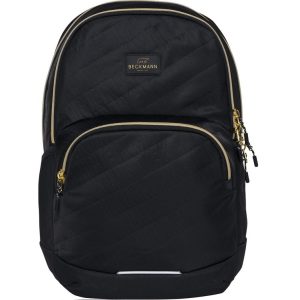 Schooltas Beckmann Sport Jr. Black Gold