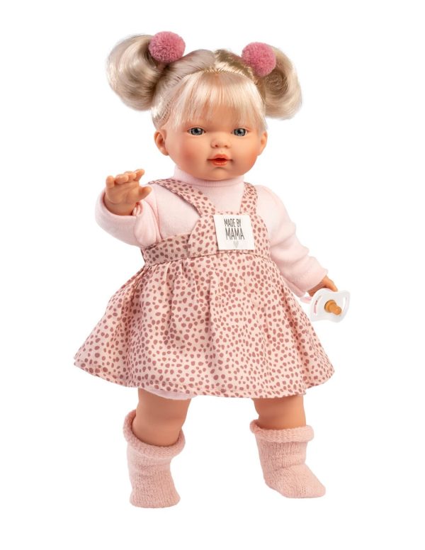 Llorens pop - Roberta Llorona - Afbeelding 3