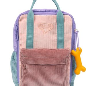 Stones and Bones: Ivy Corduroy lavender + roze