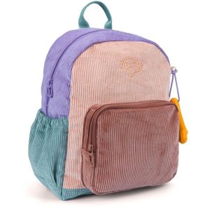 Stones and Bones: Ash Corduroy lavender + o.rose