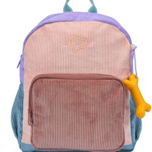 Stones and Bones: Ash Corduroy lavender + o.rose