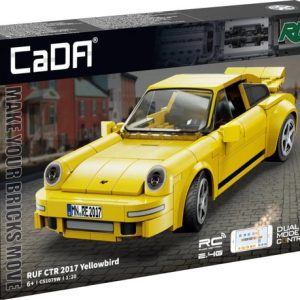 R/C Racing Car 2017 Yellowbird 222pcs