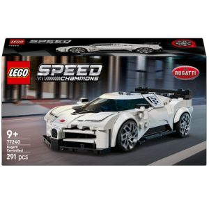 LEGO Speed Champions – Bugatti Centodieci hyper sportwagen