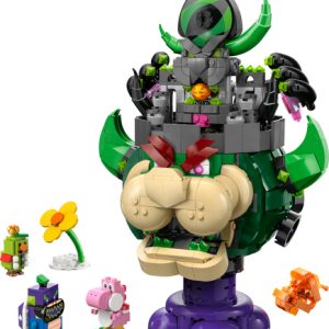 LEGO Super Mario – Prins Florian en Kasteel Bowser