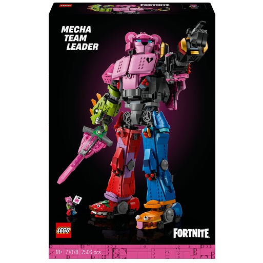 LEGO Fortnite - Mecha Team Leader