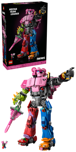 LEGO Fortnite - Mecha Team Leader - Afbeelding 9
