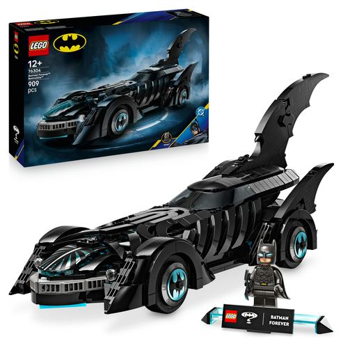 LEGO DC - Batman Forever Batmobile - Afbeelding 10