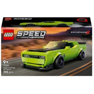 LEGO Speed Champions – Dodge Challenger SRT Hellcat