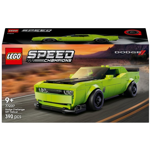LEGO Speed Champions - Dodge Challenger SRT Hellcat