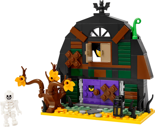 LEGO Classic - Halloweenschuur - Afbeelding 2