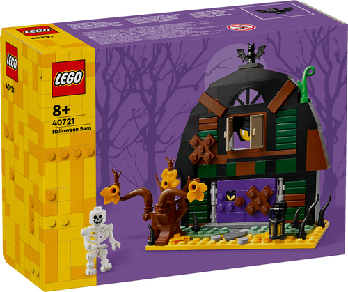 LEGO Classic - Halloweenschuur - Afbeelding 4