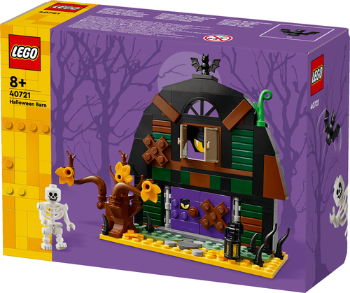 LEGO Classic - Halloweenschuur - Afbeelding 5