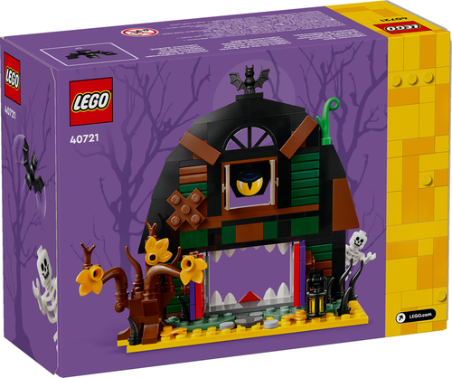 LEGO Classic - Halloweenschuur - Afbeelding 7