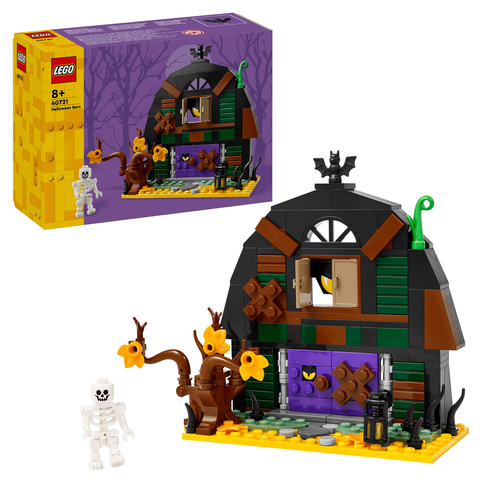 LEGO Classic - Halloweenschuur - Afbeelding 9