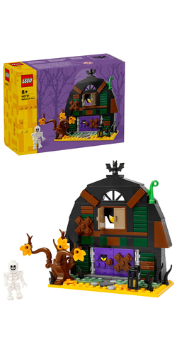 LEGO Classic - Halloweenschuur - Afbeelding 10