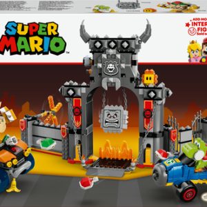 LEGO Super Mario – Mario Kart – Bowsers kasteel