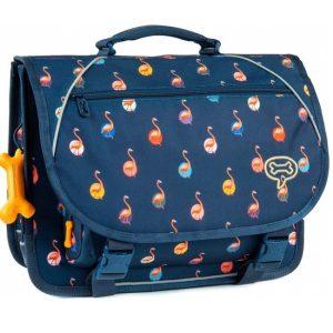 Stones and Bones: Lily – JOYFUL FLAMINGOS indigo