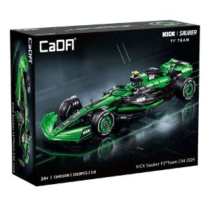 Cada 1:8 F1 Kick Sauber Zhou Guanyu