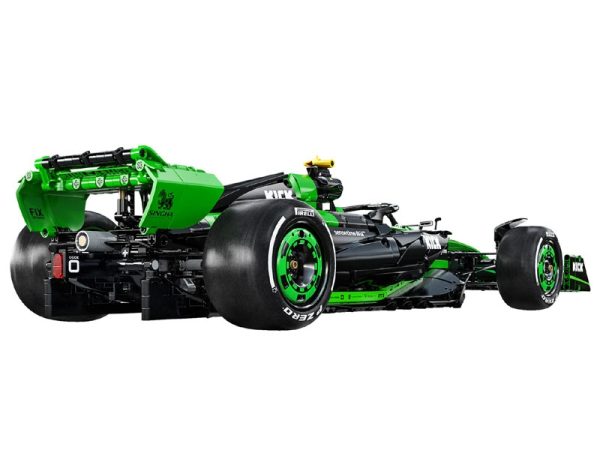 Cada 1:8 F1 Kick Sauber Zhou Guanyu - Afbeelding 5